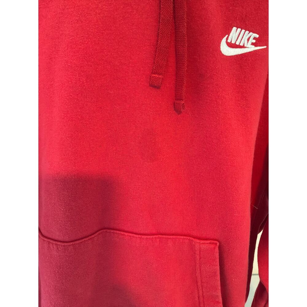 Nike red hoodie - Picture 2 of 3